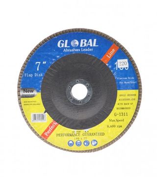 (152946) Brusni disk 180mm P220 12180386