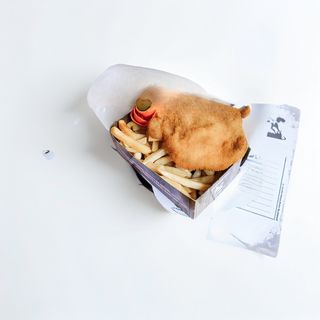 Snitel de pui CountryBox