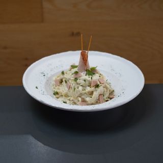 Pâtes Carbonara