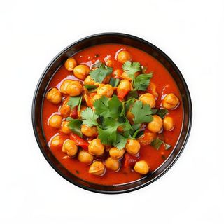 Garbanzos Masala