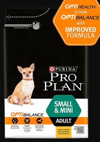ProPlan Dry Food for Adult Dogs (Small & Mini) 1kg (with Chicken)