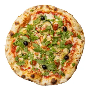 Pizza Primaverile
