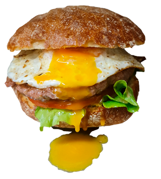 Hamburguesa A Caballo