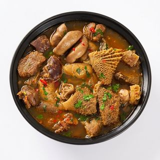 Chicken Pepper Soup