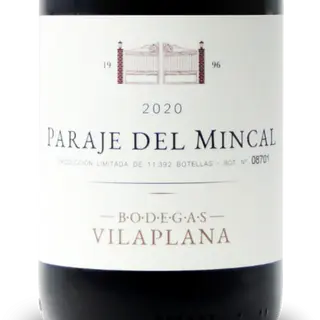 PARAJE DE MINCAL. D.O GRANADA. CANILES