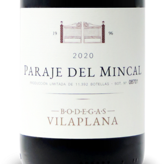 PARAJE DE MINCAL. D.O GRANADA. CANILES