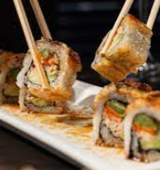 Roll veggie (11 uds.)