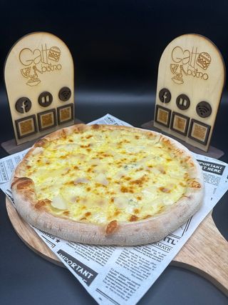 Pizza Quatro Formagi Ø 30cm