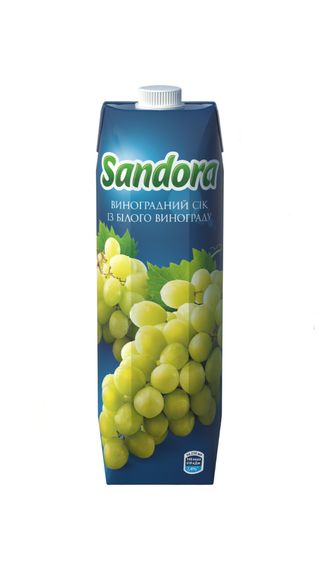 Сік виноградний (1000мл)