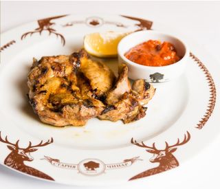 Пилешка пържола от бутче (160г)