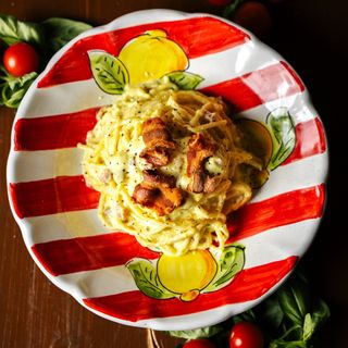 Spaghetti Carbonara