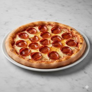 Pizza De Pepperoni (30 Cm.)