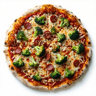 Salsiccia e friarielli