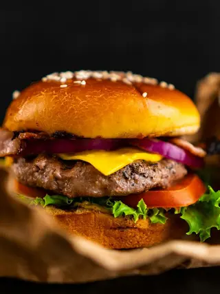 Chizburger