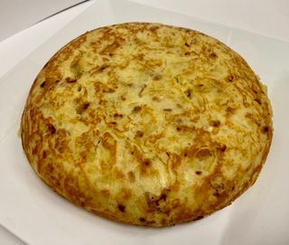 Tortilla De Patata Sin Cebolla (Grande)