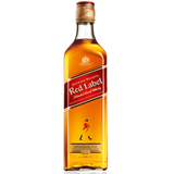 J.W Red Label