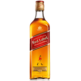 J.W Red Label
