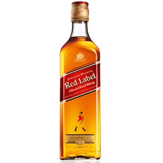 J.W Red Label