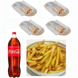 Combo Durum (4 Uds.) 