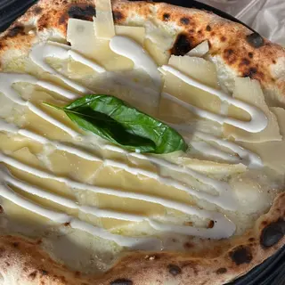 Quattro formaggi 