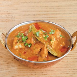 Chicken curry