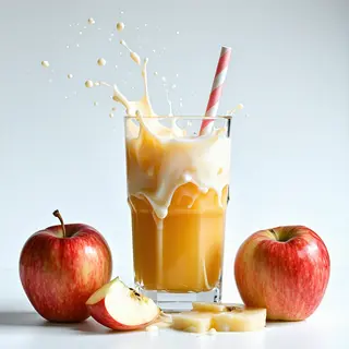 Jus De Pomme
