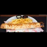 Chwarma fromag frit bousson 