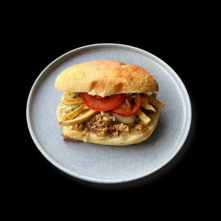Sandwich Shawarma