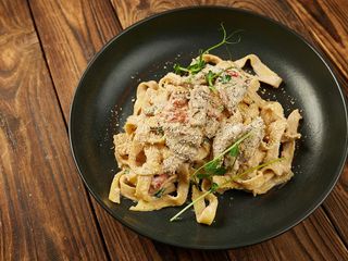 Паста з телятиною (300g)