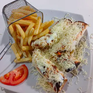 Tortilla mexicana 400gr