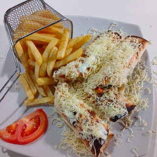 Tortilla mexicana 400gr