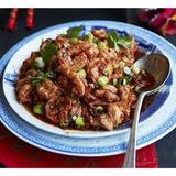 Prawns In Sichuan Sauce
