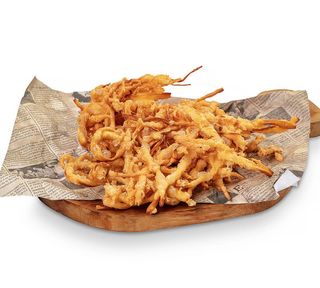 Жареный чечил