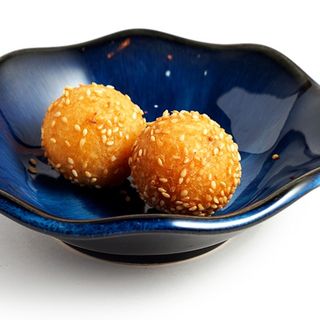 191_bola de sésamo frito 8uni 