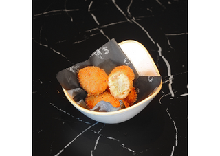CROQUETAS DE POLLO