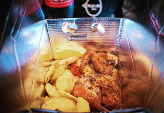 Como Para 2 Personas