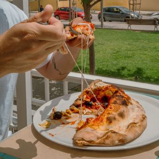 Calzone Diavola