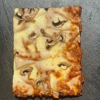 Pizza Crostini Prosciutto Cotto Medie