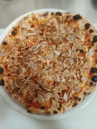 Friends pizza