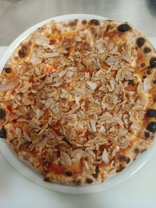 Friends pizza