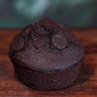 შოკოლადის მაფინი