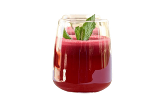 Prirodni cijeđeni sok Crveni tonic