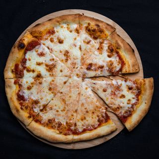 Pizza Quatro Formaggi Picante