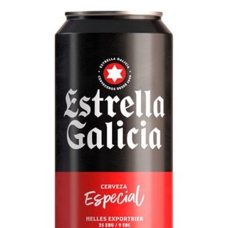 Estrella Galicia 