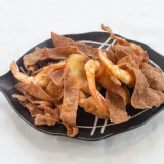 Langostinos Hong Kong