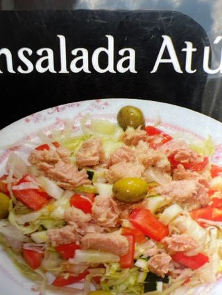 Ensalada De Atún