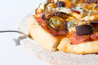 Pizza Luna