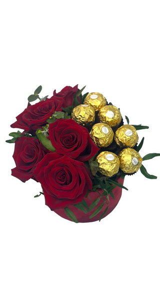 Roses&Chocolate