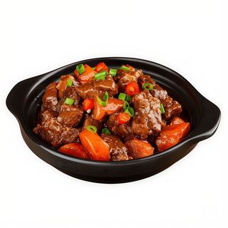 Black Pepper Beef