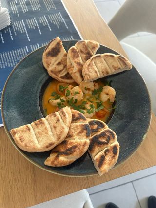 Creveți Black Tiger